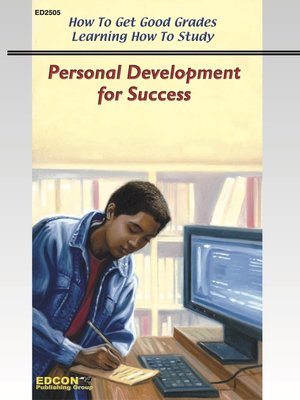 cover image of Personal Development for Success, Volume 5